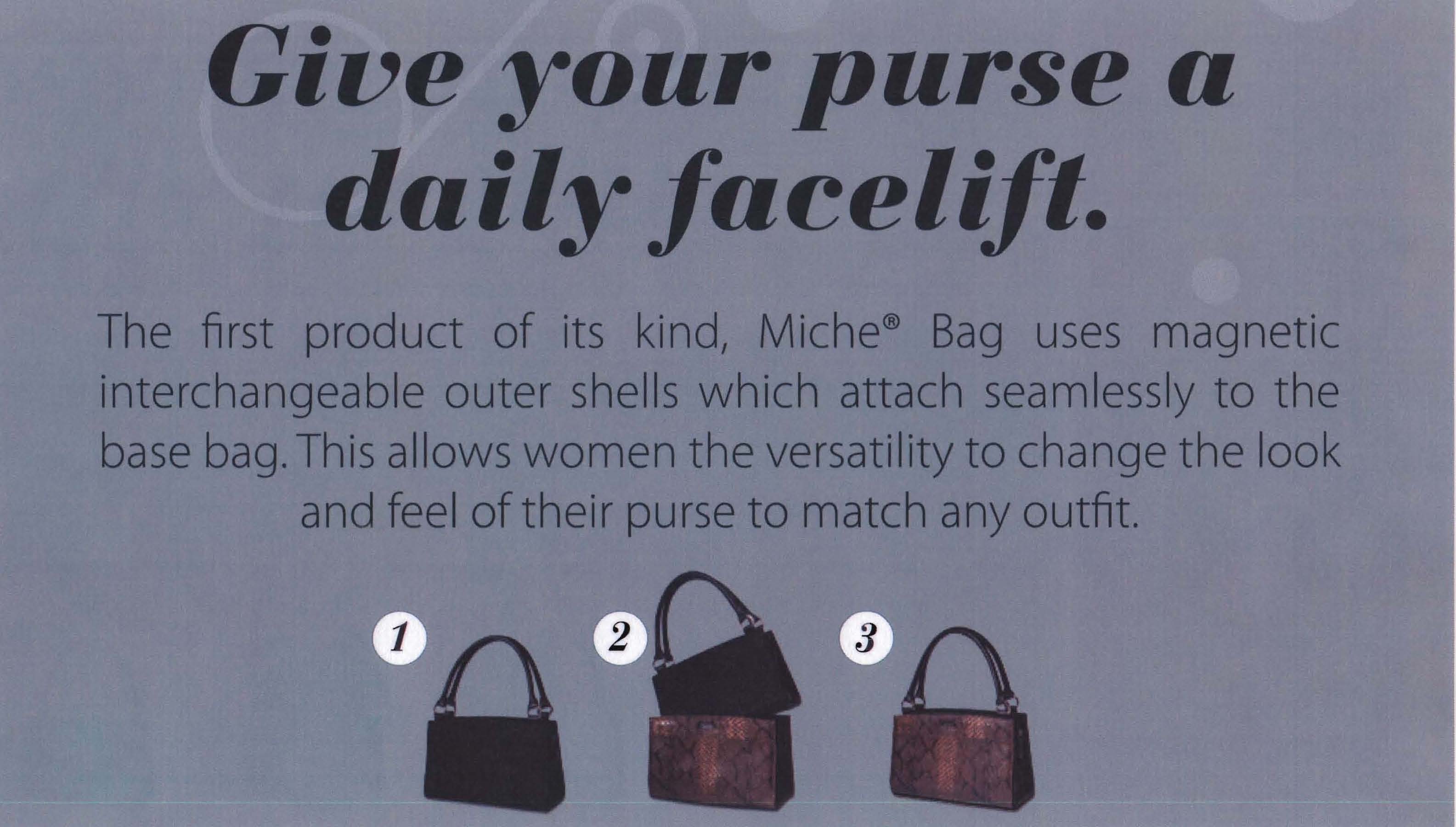 Miche Bags!